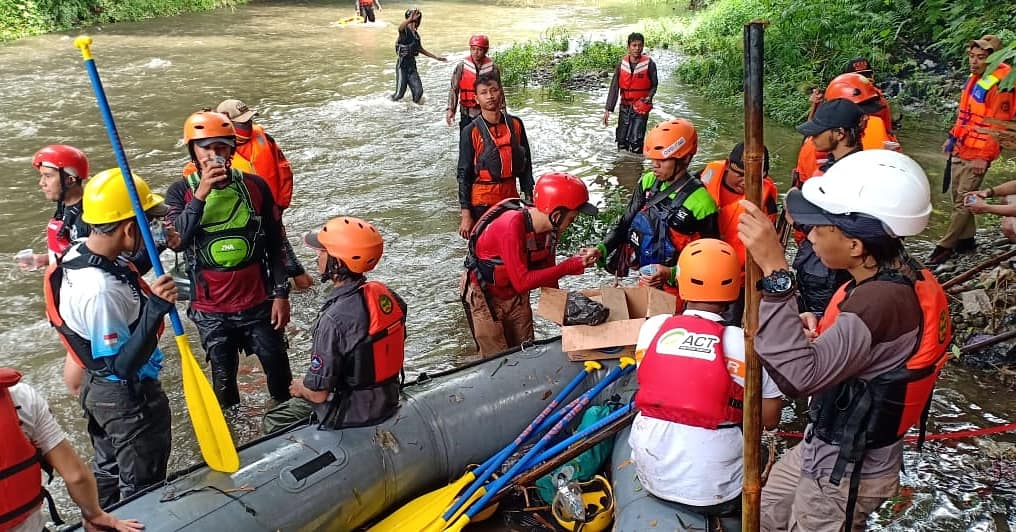 Seluruh Korban Hanyut Susur Sungai Sempor Telah Ditemukan